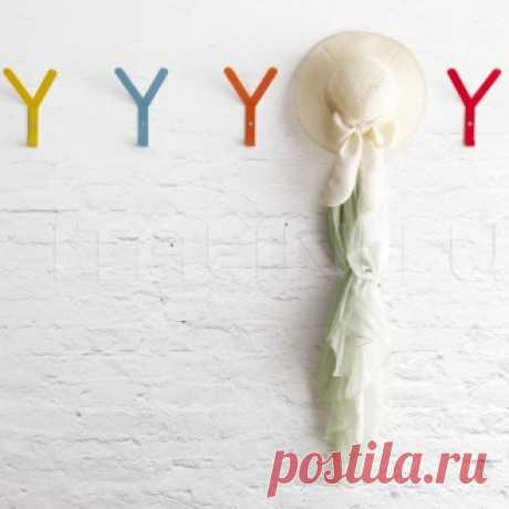 Вешалка Vip Flai - Коллекция Spring & Summer - Вешалки - Прихожая - купить итальянскую мебель по низким ценам