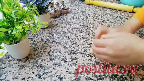 Самодельный Рецепт Пончиков - такой вкусный и легкий