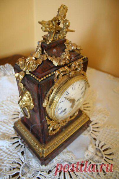 Старинные часы Lepine 
19 Век.