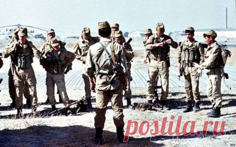 Афганская война: как спецназ ГРУ истреблял моджахедов | Чёрт побери