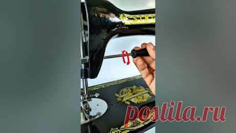 Sewing machine needle gauze timing. #sewingtutorial #sewingtips #sewinghacks #shorts #sewingmachine Disfruta de los vídeos y la música que te gustan, sube material original y comparte el contenido con tus amigos, tu familia y el resto del mundo en YouTube.