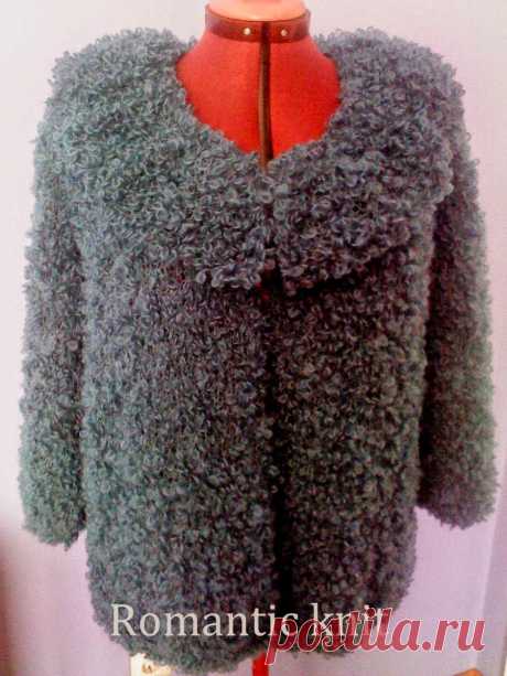 Romantic knit