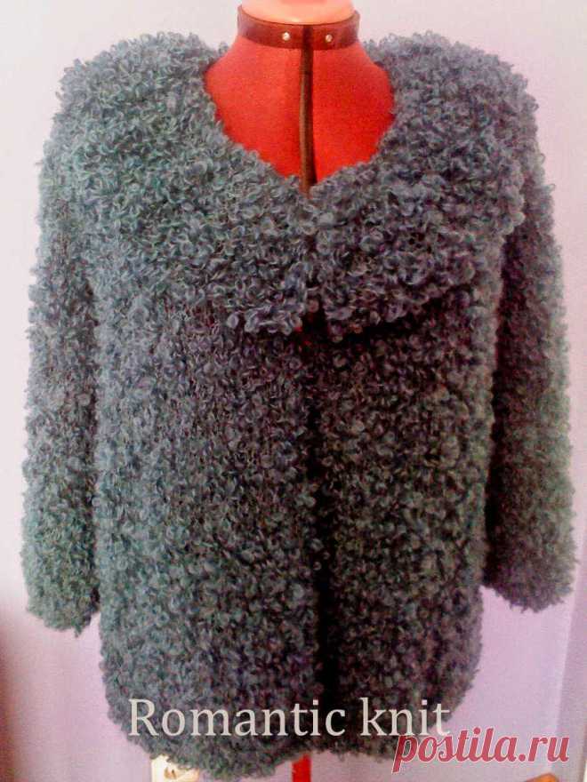 Romantic knit