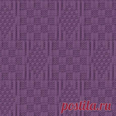 Интересные и красивые узоры для вязания спицами