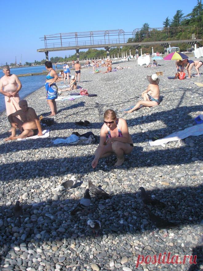 Случай на отдыхе. Отношение абхазов к русским. | HOLIDAY TRIP - путешествия | Яндекс Дзен