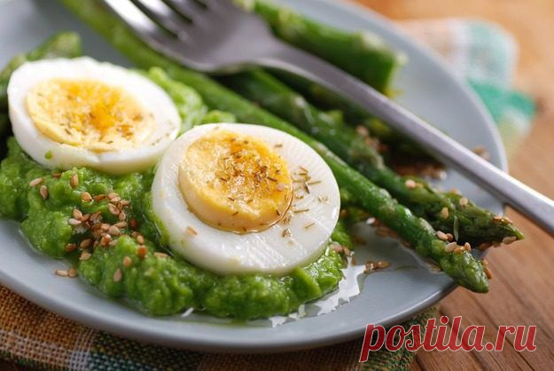 7 вкусных рецептов из яиц на завтрак | Интересные рецепты