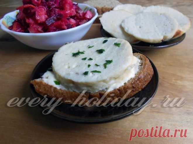 Домашняя куриная колбаса - готовим... в самой обычной кружке!