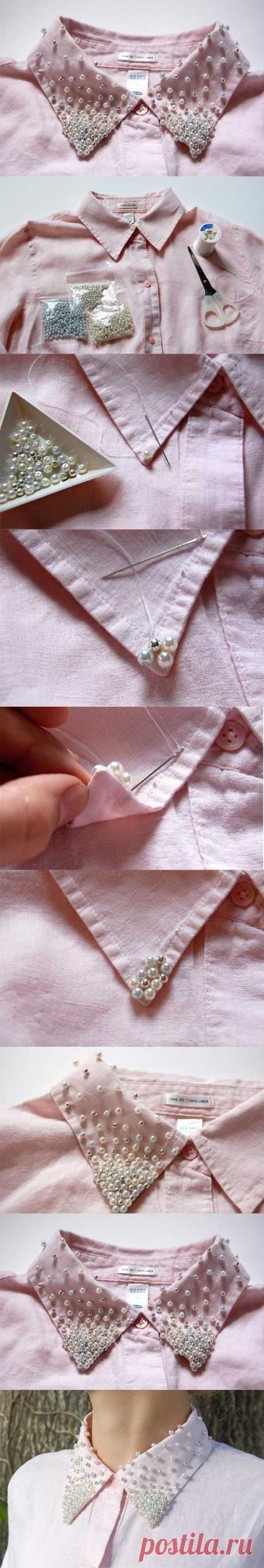 17 Interesting DIY Fashion Ideas