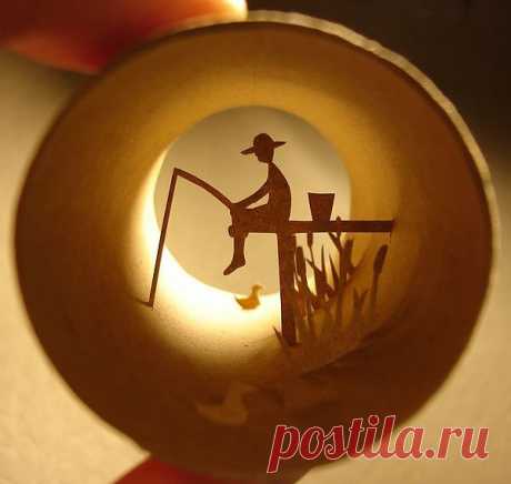 Интересный мир в рулоне / Я - суперпупер