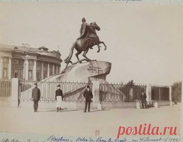 Санкт-Петербург (1870-1890 гг.) / Удивительное искусство