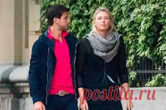 Никакой размолвки у Шараповой с Димитровым не было - свежие новости Украины и мира