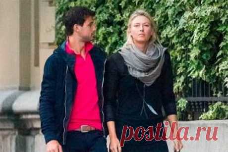 Никакой размолвки у Шараповой с Димитровым не было - свежие новости Украины и мира