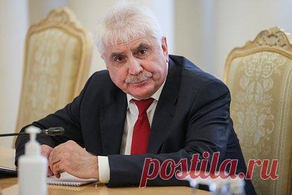 В России рассказали о юридических условиях заключения мира с Украиной