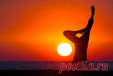 Одна главная асана против всех болезней