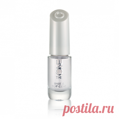 Защитная основа под лак и глянцевое покрытие 2-в-1 The ONE (31029) Уход за ногтями – Макияж | Oriflame