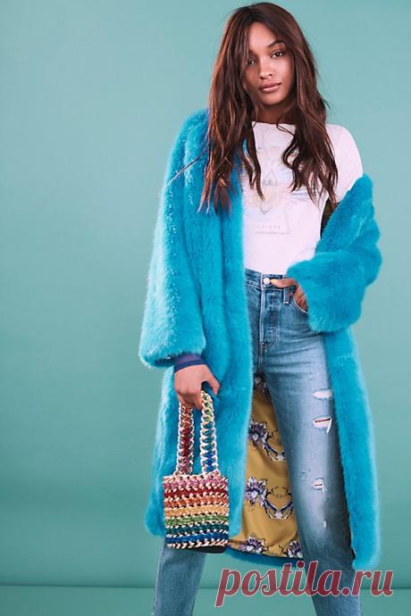Magnolia Coat | Free People