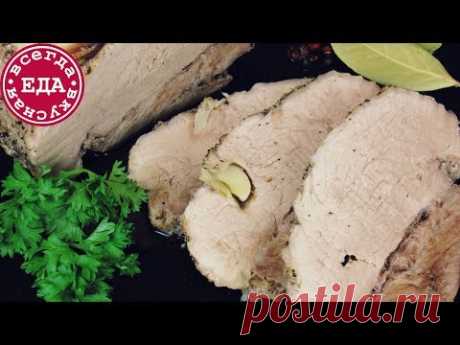 ДОМАШНЯЯ БУЖЕНИНА из свинины | Всегда Вкусная Еда