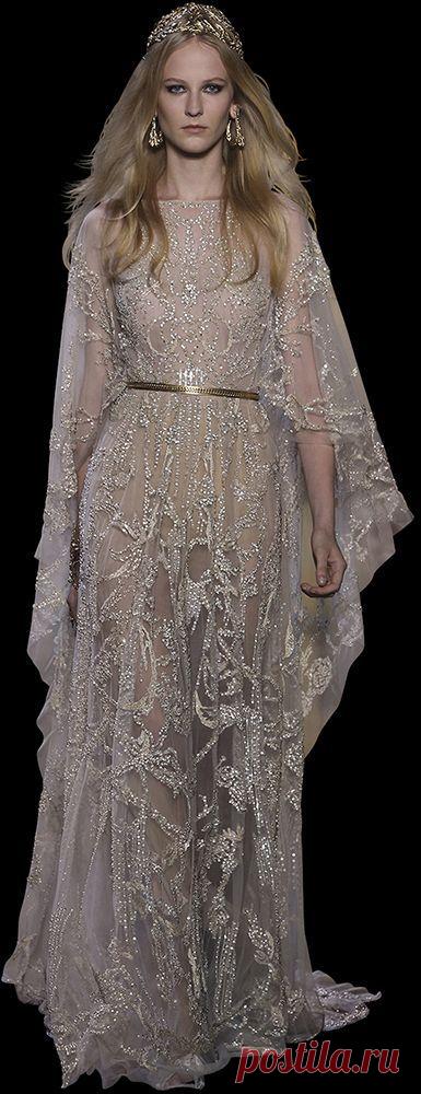 ELIE SAAB - Haute Couture - Fall Winter 2015-2016