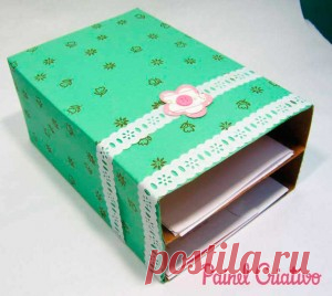 Consejos tía Maira: Crafts