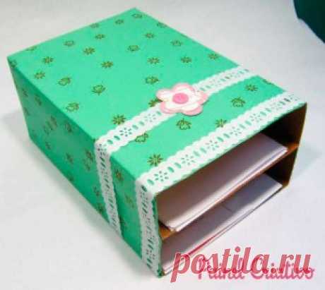 Consejos tía Maira: Crafts