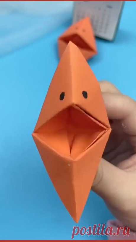 DIY Mouth Crafts To Make With The Kids
