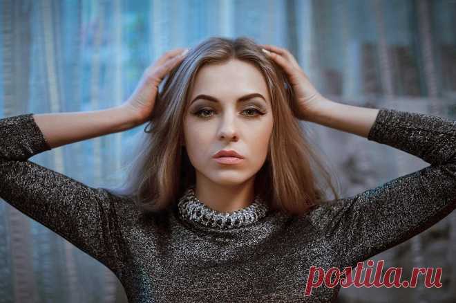 Erika. Фотограф Kerry Moore