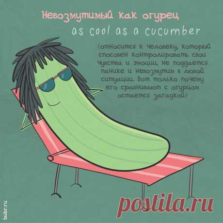10 смешных английских идиом / Surfingbird - мы делаем интернет лучше