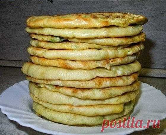 Хачапури с сыром и вареным яйцом | Банк кулинарных рецептов