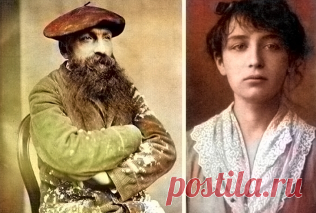 «Когда заговорят камни»: любовь великого Родена, разрушившая жизнь