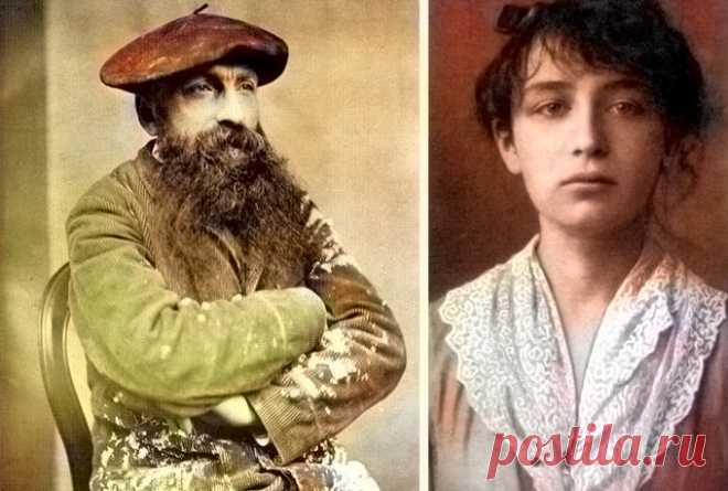 «Когда заговорят камни»: любовь великого Родена, разрушившая жизнь