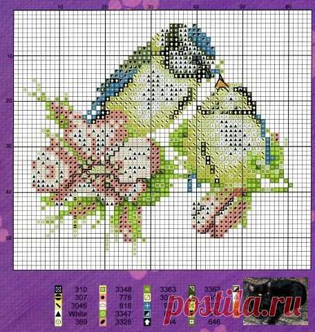 Gallery.ru / Фото #2 - Птицы на 1 листе - berbera53