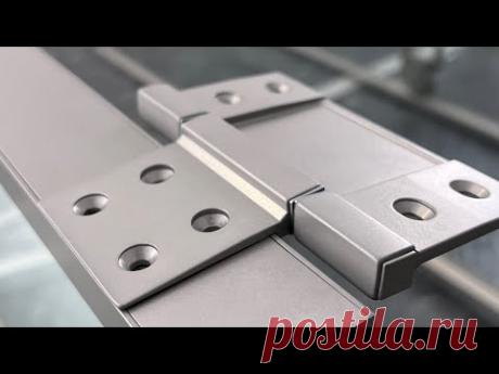 Алюминиевые двери PROFILDOORS ALUMINIUM