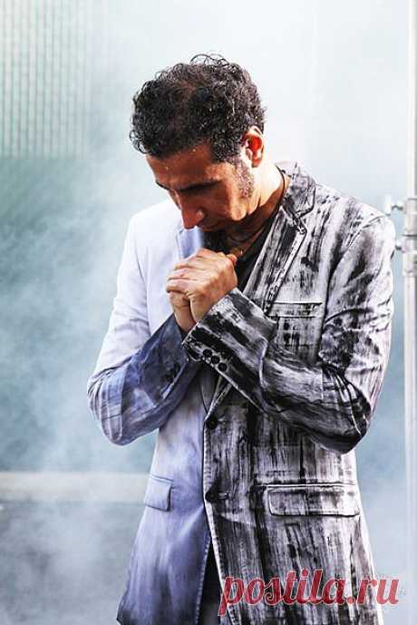 Запачканный пиджак Сержа Танкяна. / Пачкаем / Модный сайт о стильной переделке одежды и интерьера