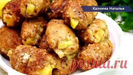 ВКУСНОТИЩА из картофеля и фарша! Самые простые ингредиенты, а результат - обалденный!