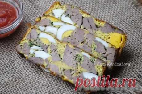 Дроб из куриной печени и яиц - Наш уютный дом - 17 марта - 43021142850 - Медиаплатформа МирТесен