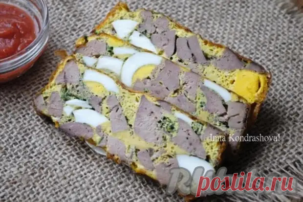 Дроб из куриной печени и яиц - Наш уютный дом - 17 марта - 43021142850 - Медиаплатформа МирТесен