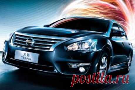 Авто Новый путь Nissan Teana (тест-драйв) - свежие новости Украины и мира