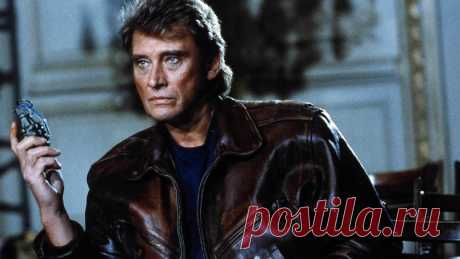 Джонни Халлидей (Johnny Hallyday)
- 15 июня, 1943 • 5 декабря 2017