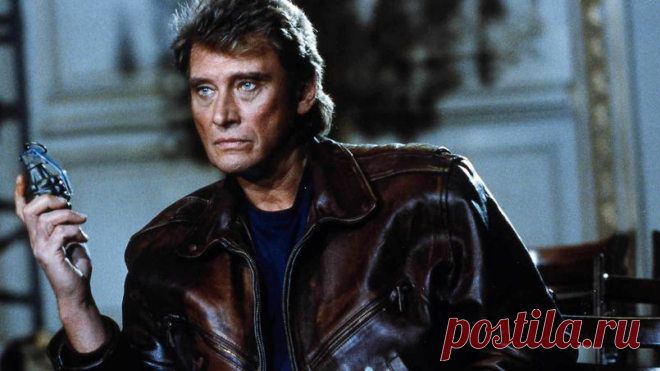 Джонни Халлидей (Johnny Hallyday)
- 15 июня, 1943 • 5 декабря 2017