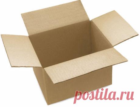 Como hacer una caja de carton - Imagui