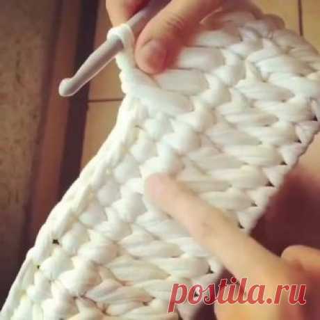 ВЯЖЕМ КРЮЧКОМ