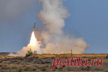 Средства ПВО отразили атаку украинских БПЛА