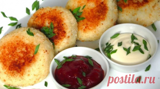 Невероятно вкусные, нежные, соблазнительно аппетитные рисовые котлеты с грибами готовятся очень просто и быстро.
