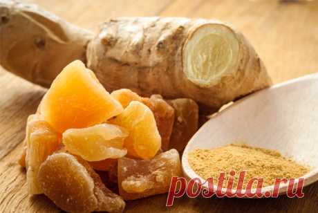 12 удивительных фактов о том, чем полезен имбирь для здоровья