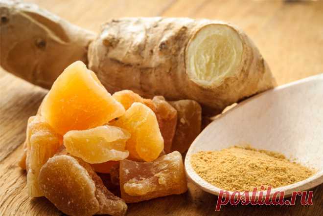 12 удивительных фактов о том, чем полезен имбирь для здоровья