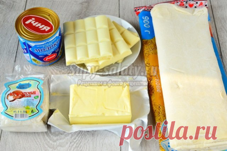 Торт "Раффаэло". Рецепт с пошаговыми фото