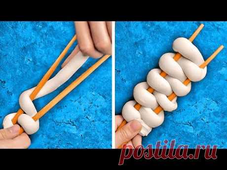 ПРОСТЫЕ РЕЦЕПТЫ ВКУСНОЙ ВЫПЕЧКИ, КОТОРЫЕ ВЫ ЗАХОТИТЕ ИСПОЛЬЗОВАТЬ В ДАЛЬНЕЙШЕМ