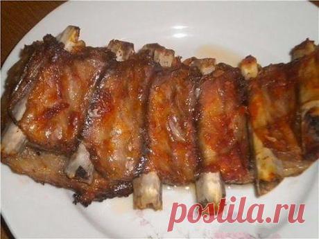 Свиные ребрышки в духовке к пиву..Безумно вкуснo!! Быстро, легко и ОЧЕНЬ вкусно! Рецепт совсем простой. !! Более подробно о рецепте можете узнать в источникe: шеф-повар Одноклассники, по ссылке fastppc.net/265e6 Рекомендуем посмотреть!!! Приятного аппетитa

Дорогие кулинары! Чтобы не потерять рецепт, жмите &quot;Класс!&quot;, а потом &quot;поделиться&quot;. Рецепт будет на вашей стене В Одноклассники. Всё ОК!