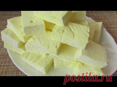 ЗЕФИРКИ │ ЛАКОМСТВО ДЛЯ ДЕТЕЙ - YouTube
