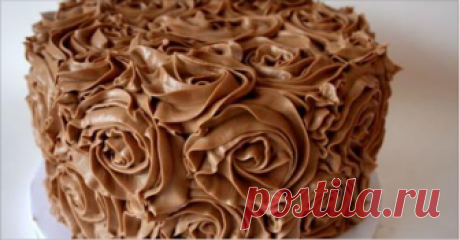 7 лучших шоколадных кремов Эти кремы сделают Вашу выпечку безупречно-шоколадной.
